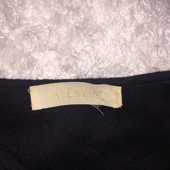 Valentino black skater skirt - Picture 2 of 4